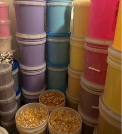 Pods/ Laundry Detergent/ Dish Soap/ Car Wash Soap/ Fabric Softener/ Scent beads & More