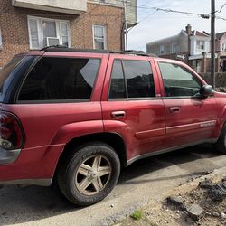 2003 Chevy Trailblazer LTZ AWD