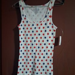 Womens Medium Tank Top
