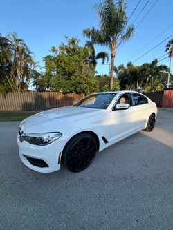 2020 BMW 530i