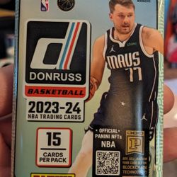 2023-24 Donruss NBA Cards 