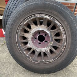 Ford Ranger Tires