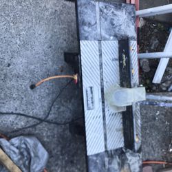 Wolfcraft Router Table 540 Comes With Working Router 