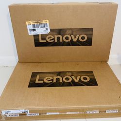 Lenovo Laptop 15.6 Inh (Brandnew Unopened box)