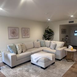 Sectional Couch Needs To Go Tomorrow!!!