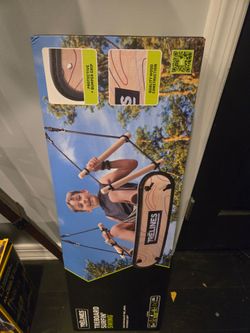 Treeboard Surfin Swing (SEALED)