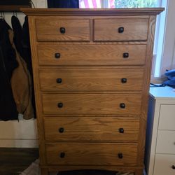 Dresser And Two Night Stands