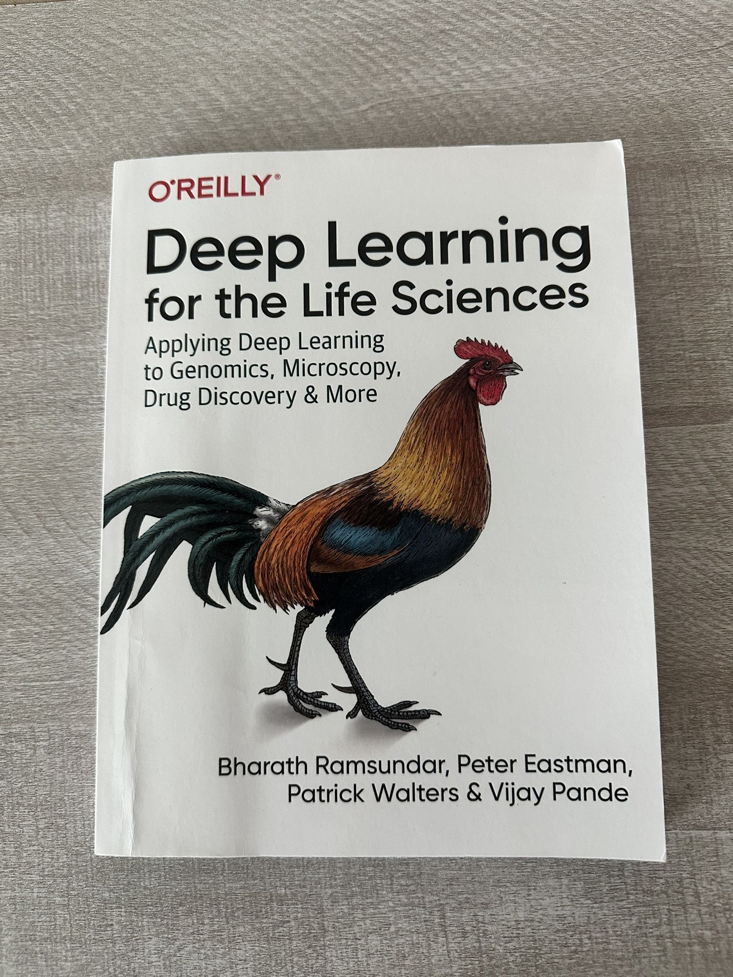 Deep Learning for the Life Sciences : Applying Deep Learning to Genomics
