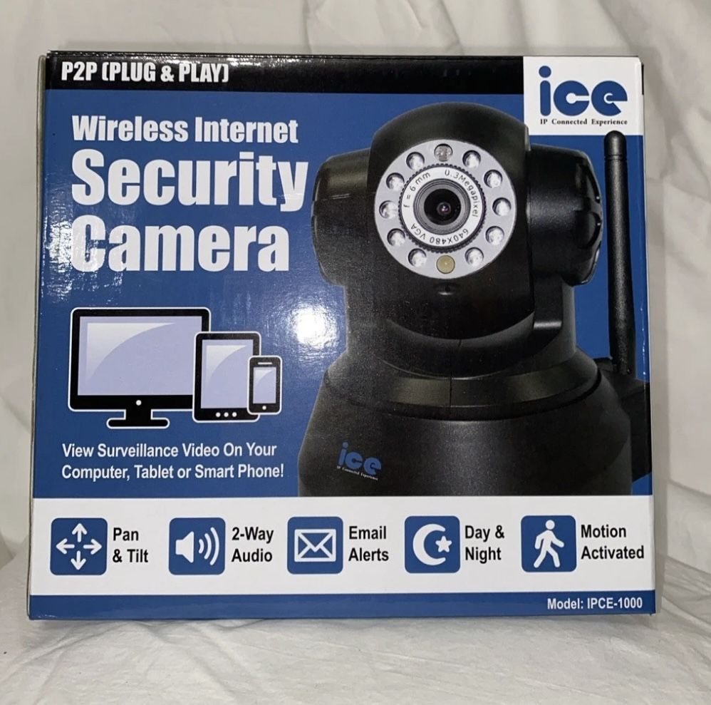 Brand new Indoor Surveillance Security Camera
