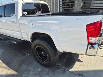 2016 Toyota Tacoma