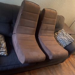 The Crew Furniture Gaming Chairs 