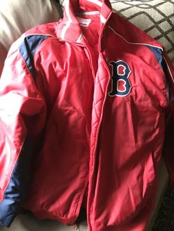 Red Sox jacket