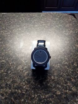 Midnight Blue Movado Women's Watch