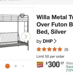 Bunk Bed New