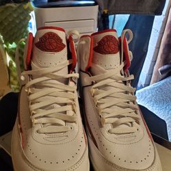Air Jordan 2 Retro ‘Chicago Home’