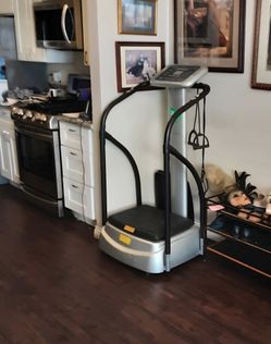 Zaaz 20k Vibration Exercise Machine