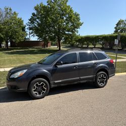 2011 Subaru Outback