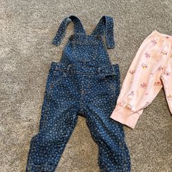 Baby Overalls/ Pants
