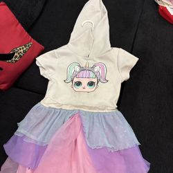 Tutu Dress Girls 2t 