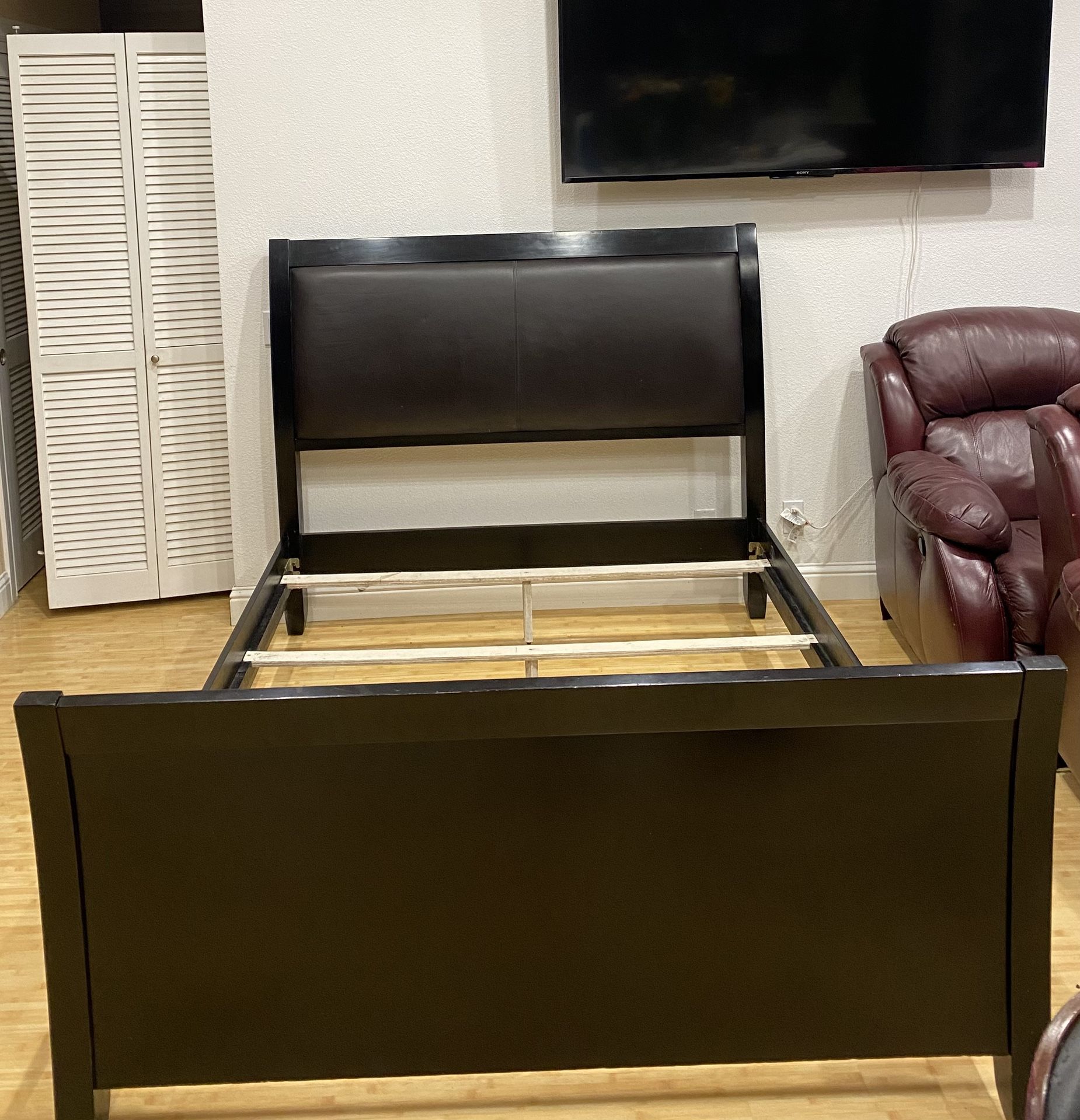 Queen Bed Frame