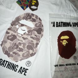 Bape Shirt 