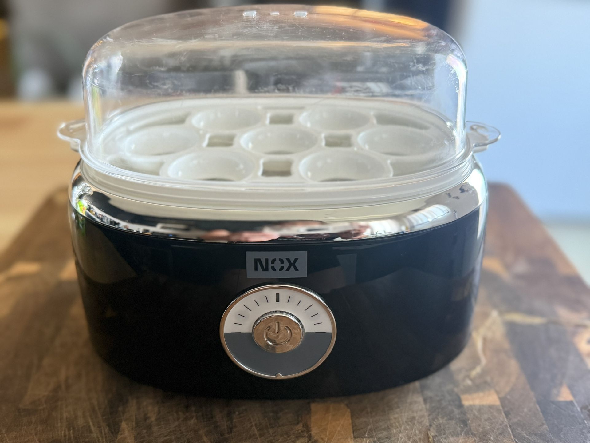 NOX 7-Egg Boiler