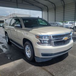 2016 Chevrolet Suburban 1500 LT 1LT