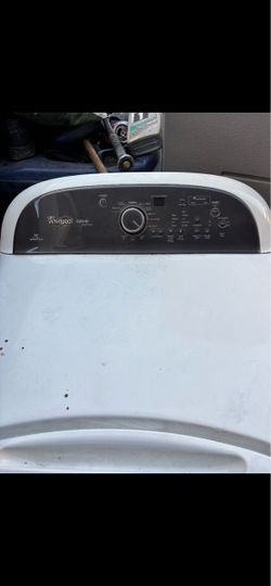 Whirlpool gas