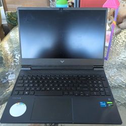 HP Victus 15 Laptop: 15.6" i5-12450H, 32GB ram 2TB ssd 1650!