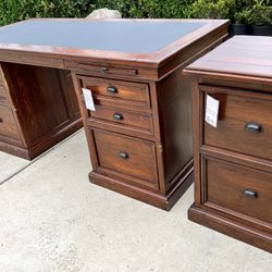 LH Home Lifestyle Double Desk