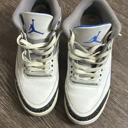 Jordan’s 3