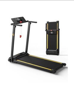 UREVO Foldi 2 Mini Folding Treadmill