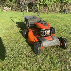 Husqvarna a Self Propelled Lawn Mower