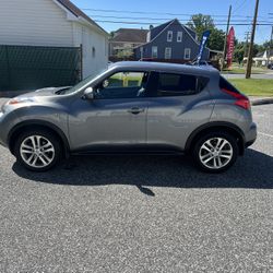 2013 Nissan Juke 