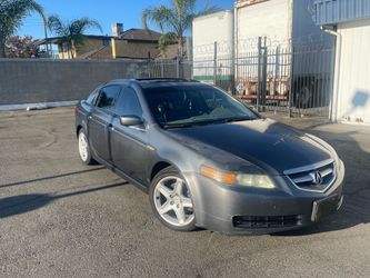 2005 Acura TL