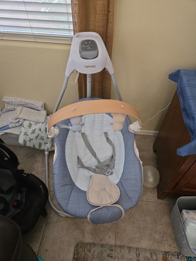 Ingenuity Baby Swing