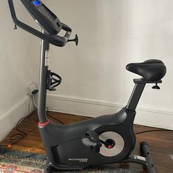 Schwinn 170 Exercise Bike, Like New Condition 