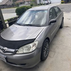 2005 Honda Civic