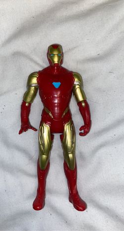 Iron Man Action Figure Avengers Endgame