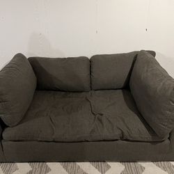 Down feather Cloud Couch 
