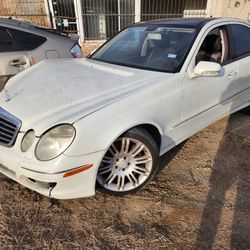 2008 Mercedes E350 4matic - Parts Only #PA1