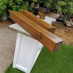 Floating Shelves