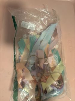 One Year Old Birthday High Chair Banner