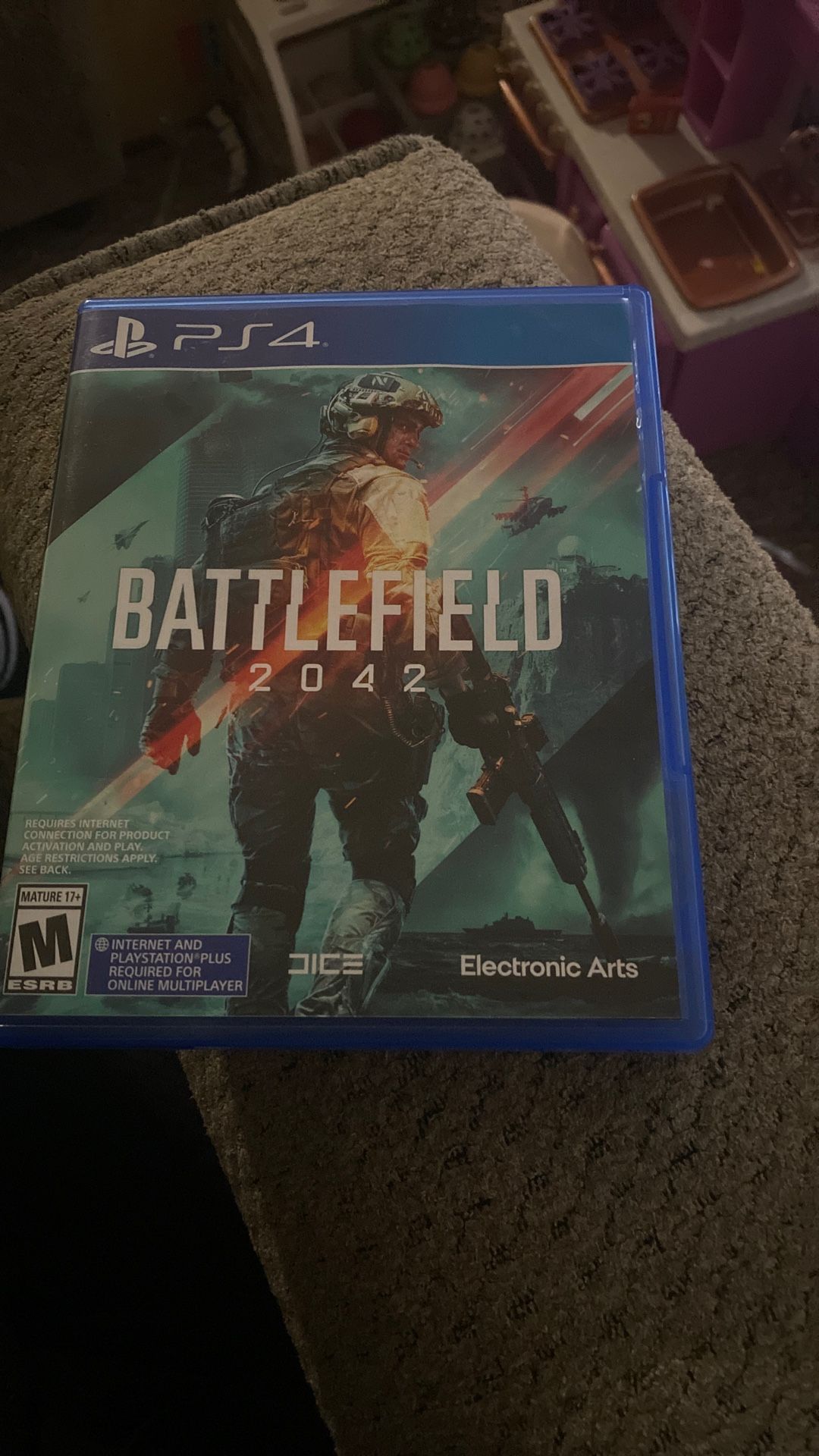PS4 Game 