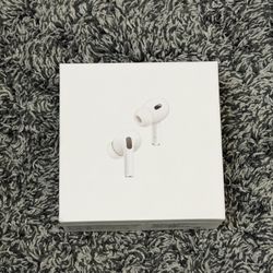 Air Pod Pros (2nd Generation)