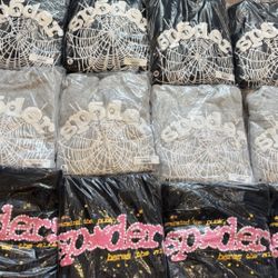 Spider Hoodies 