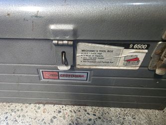 metal tool box