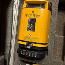 Laser Level Beacon LB-1