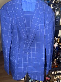 3-piece suit