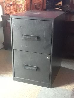 Metal filingcabinet